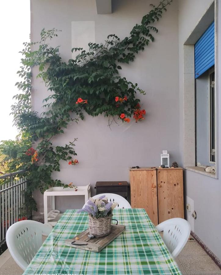 Villa Margiu - Casa Ossino Agnone Bagni Exterior photo