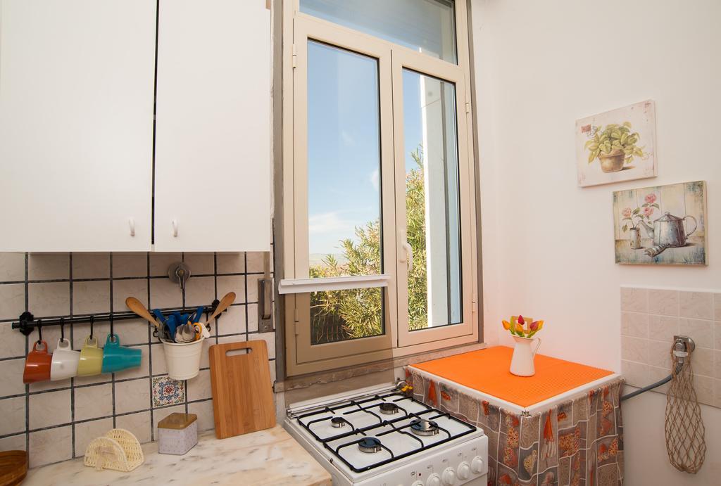 Villa Margiu - Casa Ossino Agnone Bagni Exterior photo
